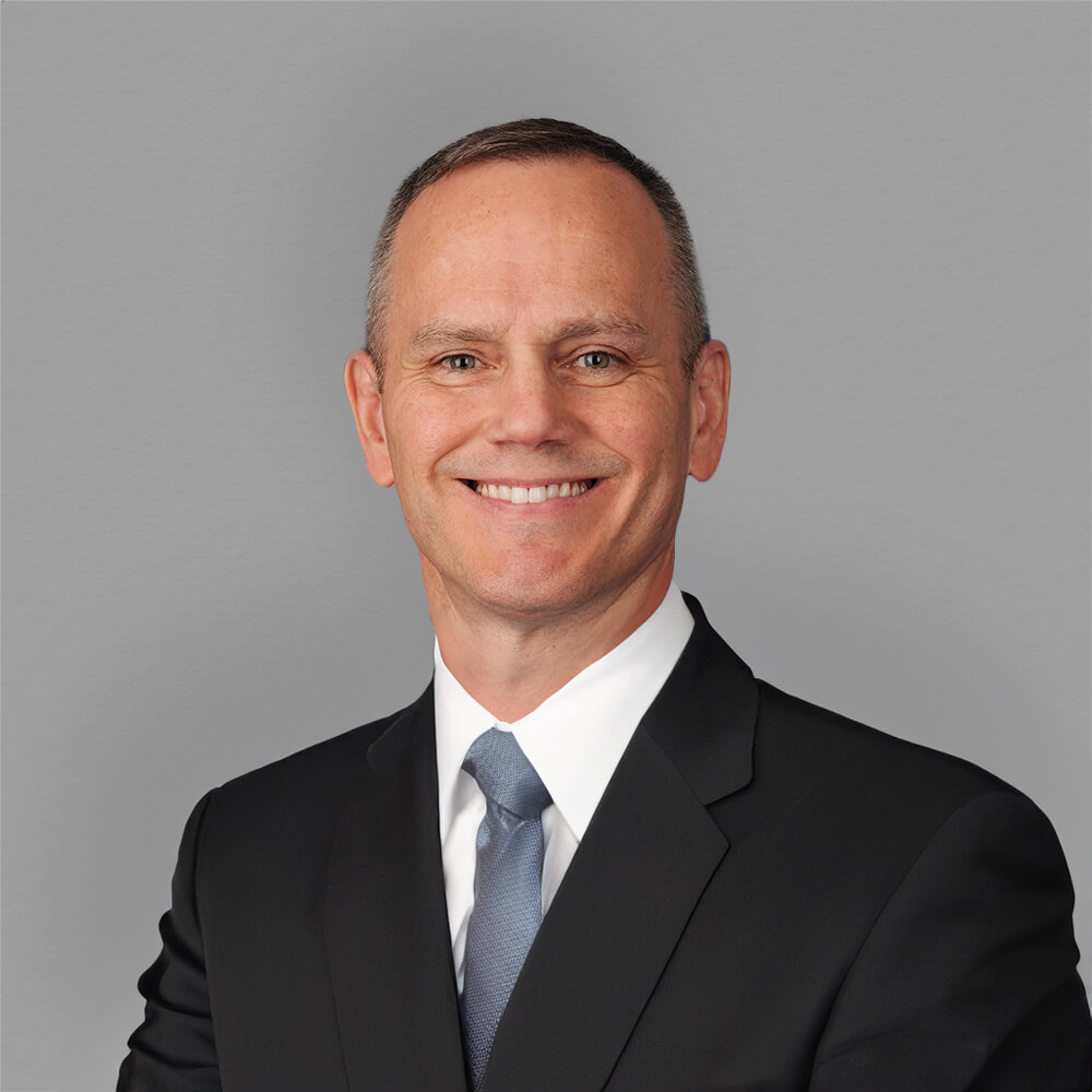 General Charles Corcoran headshot