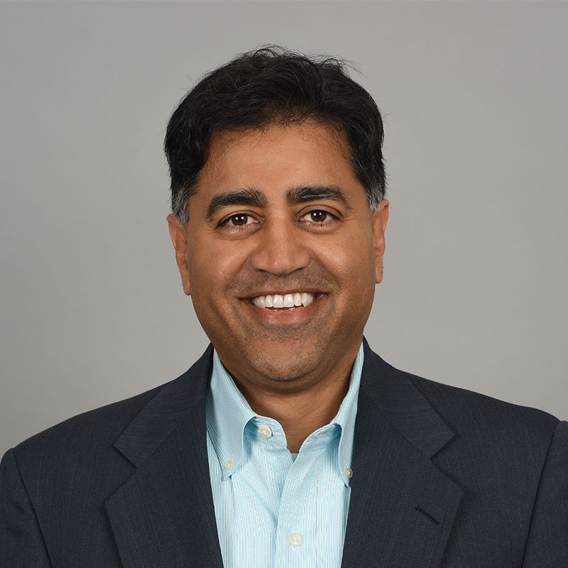 Sanjeev Seereeram headshot